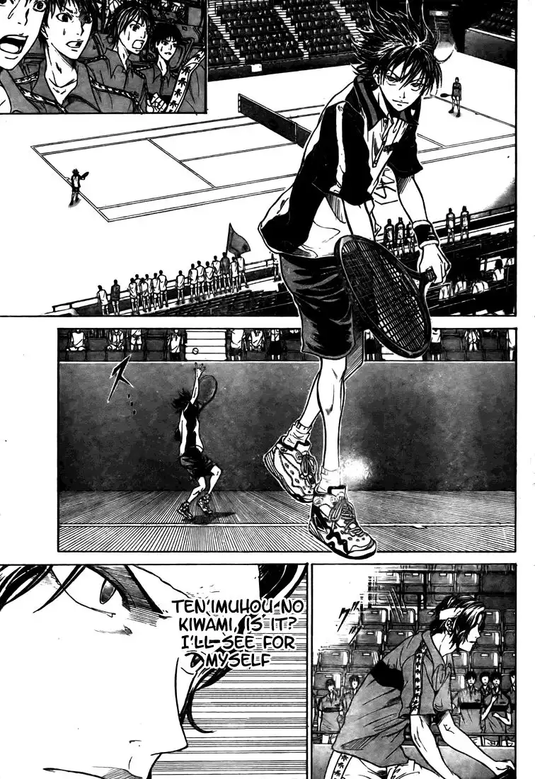 Prince of Tennis Chapter 377 6